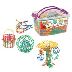 Minyatür Puzzle 480 Parça Eğitici Oyuncak - 1