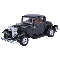 Motormax Model Araba 1:24 1932 Ford Coupe - 3