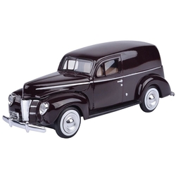 Motormax Model Araba 1:24 1940 Ford Sedan Delivery - 2
