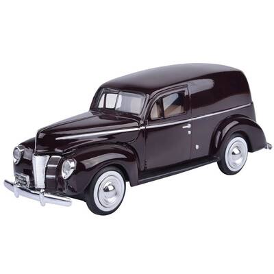 Motormax Model Araba 1:24 1940 Ford Sedan Delivery - 2