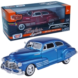 Motormax Model Araba1:24 1948 Chevy Aerosedan Fleetline - Motor Max