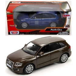 Motormax Model Araba 1:24 Audi Q5 - Motor Max