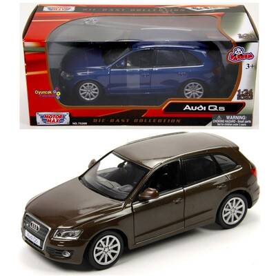 Motormax Model Araba 1:24 Audi Q5 - 1