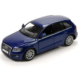 Motormax Model Araba 1:24 Audi Q5 - 2