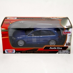 Motormax Model Araba 1:24 Audi Q5 - 4
