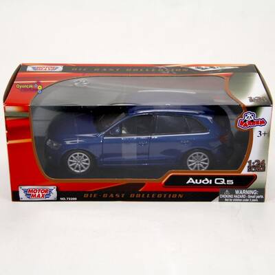 Motormax Model Araba 1:24 Audi Q5 - 4
