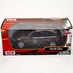 Motormax Model Araba 1:24 Audi Q5 - 5