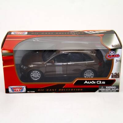 Motormax Model Araba 1:24 Audi Q5 - 5