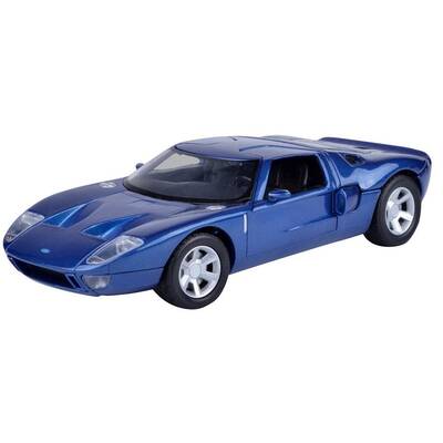 Model Araba Motormax 1:24 Ford GT Concept - 2