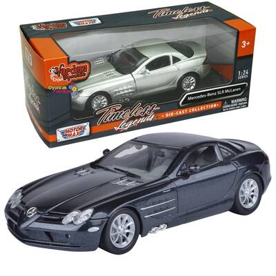 Motormax Model Araba 1:24 Mercedes Benz Sls Mclaren - 1