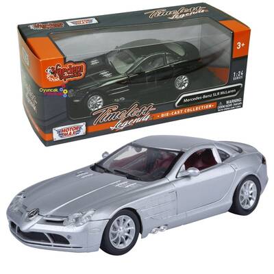 Motormax Model Araba 1:24 Mercedes Benz Sls Mclaren - 2