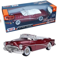 Motormax Model Araba 1:18 1953 Buick Skylark Diecast Model Araba - Motor Max
