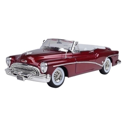 Motormax Model Araba 1:18 1953 Buick Skylark Diecast Model Araba - 3