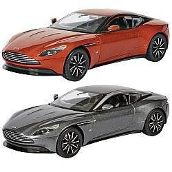 Motormax 1:24 Aston Martin DB11 Die Cast Metal Model Araba Açılır Kapılar Koleksiyon Aracı - Motor Max