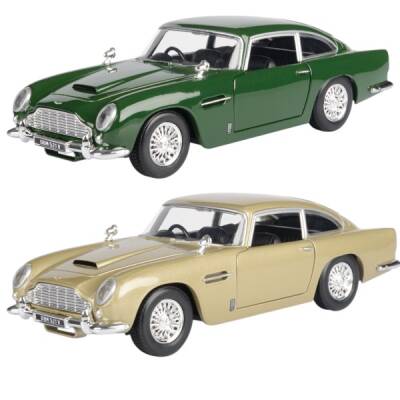 Motormax Model Araba 1:24 Aston Martin DB5 - 1
