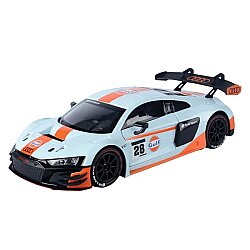 Motormax 1:24 Audi R8 LMS GT3 Gulf Tasarımlı Model Araba - Motor Max