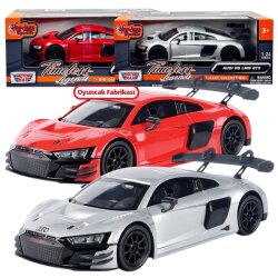 Motormax Model Araba 1:24 Audi R8 Lms Gt3 Model Araba - Motor Max