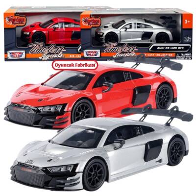 Motormax Model Araba 1:24 Audi R8 Lms Gt3 Model Araba - 1