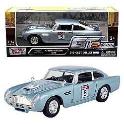Motormax 1:24 GT Racing Aston Martin DB5 Metal Model Araba - Motor Max
