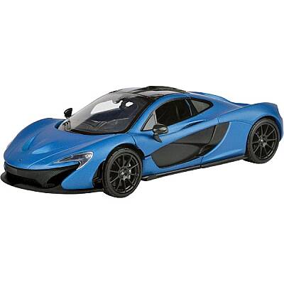 Motormax 1:24 McLaren P1 Model Araba - 1