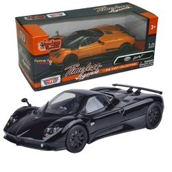 Motormax Model Araba 1:24 Model Araba 1:24 Pagani Zonda F - 2