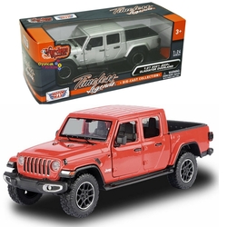 Motormax Model Arabax 1:24 Model Araba 2021 Jeep Gladiator Overland (Hard Top) - Motor Max