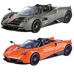 Motormax 1:24 Pagani Huayra Roadster Model Araba - Motor Max