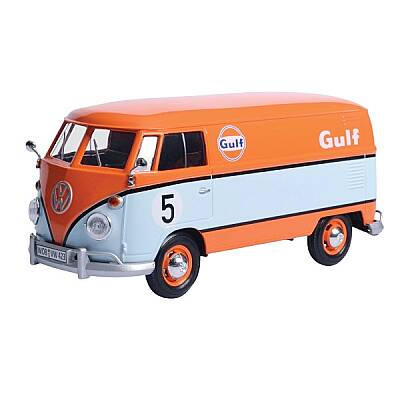 Motormax 1:24 Volkswagen Type 2 T1 Gulf Tasarımlı Model Minibüs - 1