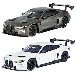 Motormax Model Araba 1:24 Bmw M4 Gt3 MM-79390 - Motor Max