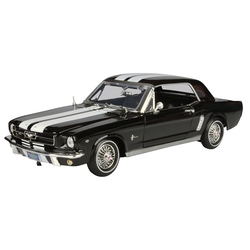 Motormax Model Araba 1:18 1964 1/2 Ford Mustang Hardtop - 2