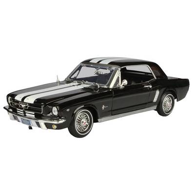 Motormax Model Araba 1:18 1964 1/2 Ford Mustang Hardtop - 2