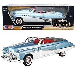 Motormax Model Araba 1:18 1949 Buick Roadmaster - Motor Max