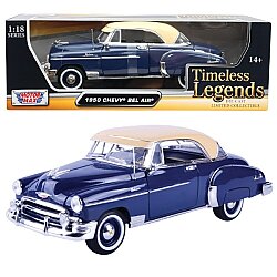 Motormax Model Araba 1:18 1950 Chevy Bel Air - Motor Max