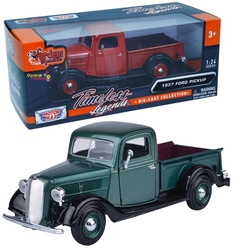 Motormax Model Araba 1:24 1937 Ford Pickup - Motor Max