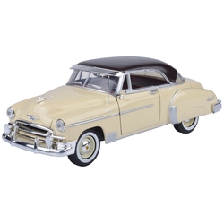 Motormax Model Araba 1:24 1950 Chevy Bel Air - 4