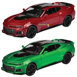 Motormax Model Araba 1:24 2017 Chevrolet Camaro ZL1 - Motor Max