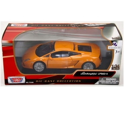 Motormax Model Araba 1:24 Lamborghini Lp 560-4 - 4