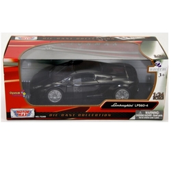 Motormax Model Araba 1:24 Lamborghini Lp 560-4 - 5