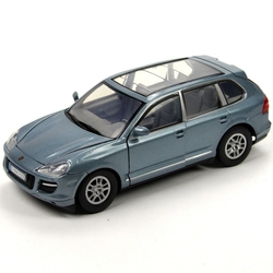 Motormax Model Araba 1:24 Porsche Cayenne Turbo - 2
