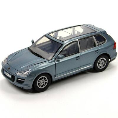 Motormax Model Araba 1:24 Porsche Cayenne Turbo - 2