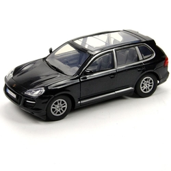 Motormax Model Araba 1:24 Porsche Cayenne Turbo - 3