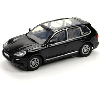 Motormax Model Araba 1:24 Porsche Cayenne Turbo - 3