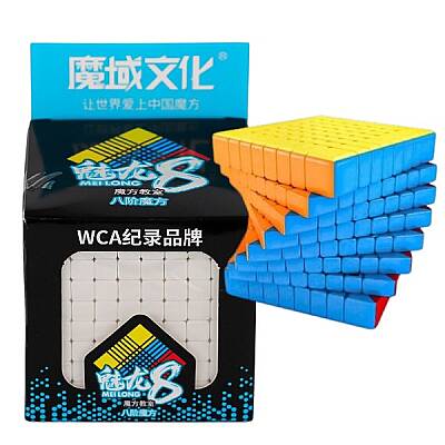 Moyu Meilong 8x8 Küp - 1