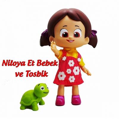 Niloya Et Bebek ve Tosbik Sessiz - 1