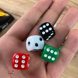 Okey Zarı 40 adet - 4