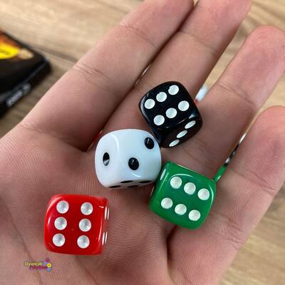 Okey Zarı 40 adet - 4