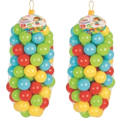 Oyun Havuzu Topu 100 Adet 6 cm - 2