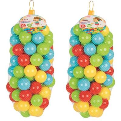 Oyun Havuzu Topu 100 Adet 6 cm - 2