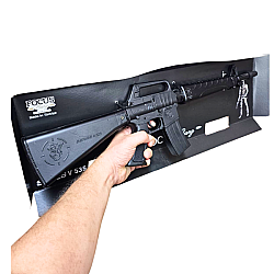 Oyuncak 66 cm Çocuk Metal Tüfek Kapsüllü - 3