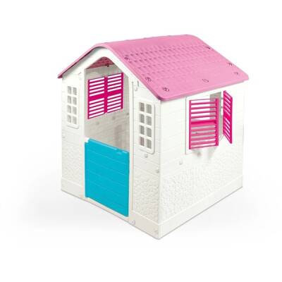 Oyuncak Aksesuarlı Oyun Evi 109x95x87 Cm Dolu-2579 - 1